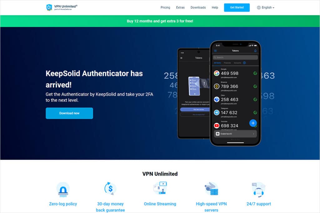 VPN Unlimited Official Website